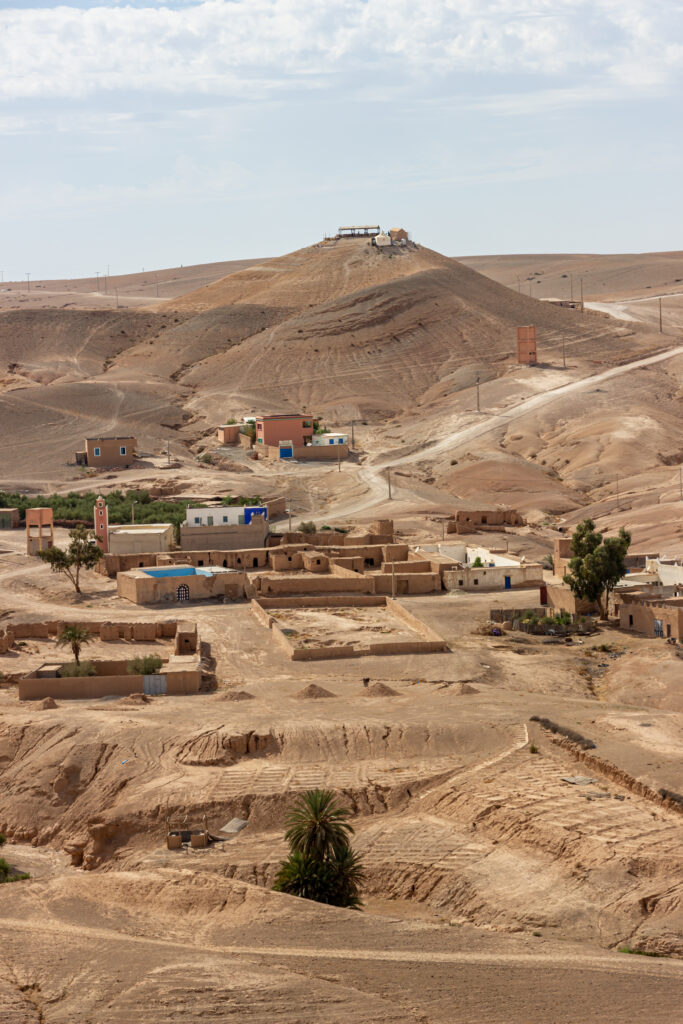 Marrakech, the other city